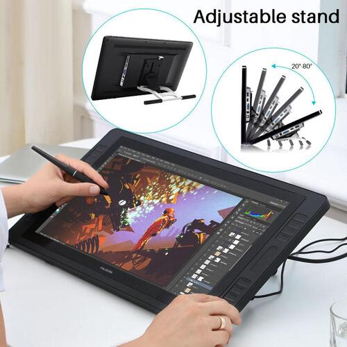 Grafiske tabletter og penne Huion Kamvas Pro 20