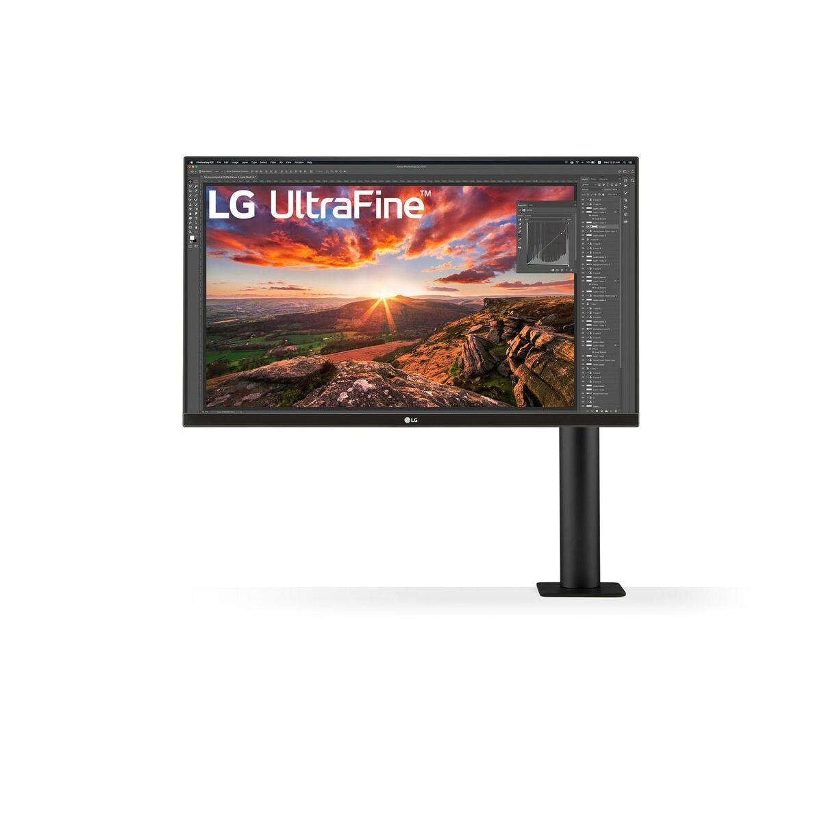 Skærm 27un880p Aeu \ Led Ips Amd Freesync Flicker Free