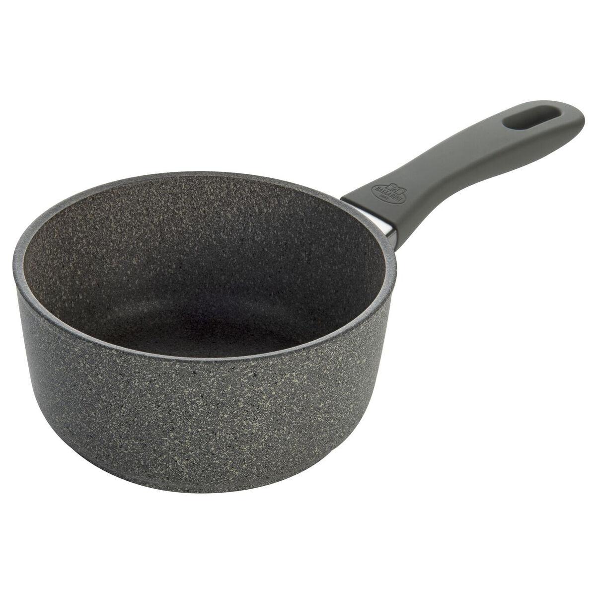 Kasserolle Ballarini 75002-934-0 Sort Grå Aluminium Ø 16 cm 1,5 L (1 enheder)