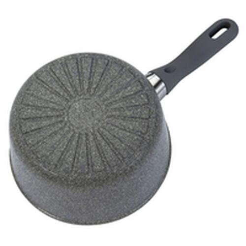 Kasserolle Ballarini 75002-934-0 Sort Grå Aluminium Ø 16 cm 1,5 L (1 enheder)