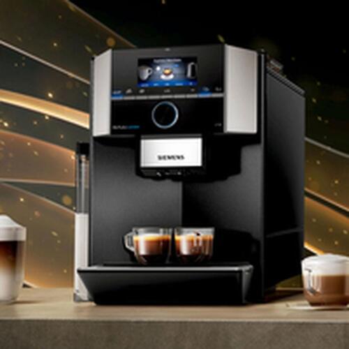 Superautomatisk kaffemaskine Siemens AG s700 Sort Ja 1500 W 19 bar 2,3 L 2 Skodelice