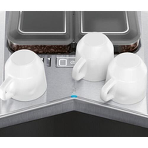 Superautomatisk kaffemaskine Siemens AG s700 Sort Ja 1500 W 19 bar 2,3 L 2 Skodelice