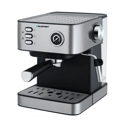 Blaupunkt CMP312 espressomaskine - sort, 850 W, 1,6 l