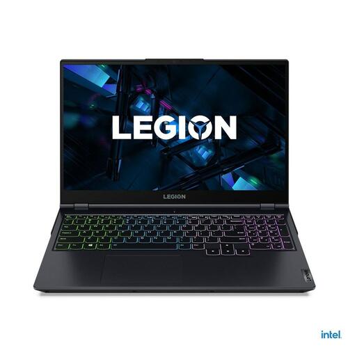 Bærbar Lenovo Legion 5 15ITH6H Qwerty UK 15,6" Intel Core i7-11800H 16 GB RAM 512 GB SSD NVIDIA GeForce RTX 3060 QWERTY Qwerty U