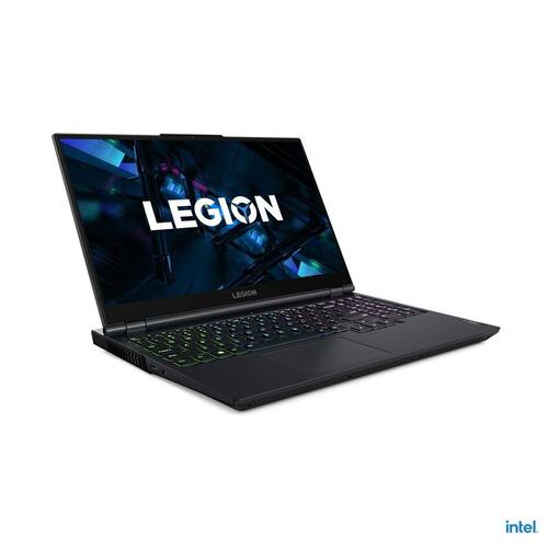 Bærbar Lenovo Legion 5 15ITH6H Qwerty UK 15,6" Intel Core i7-11800H 16 GB RAM 512 GB SSD NVIDIA GeForce RTX 3060 QWERTY Qwerty U