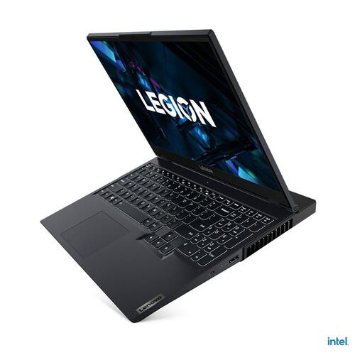 Bærbar Lenovo Legion 5 15ITH6H Qwerty UK 15,6" Intel Core i7-11800H 16 GB RAM 512 GB SSD NVIDIA GeForce RTX 3060 QWERTY Qwerty U