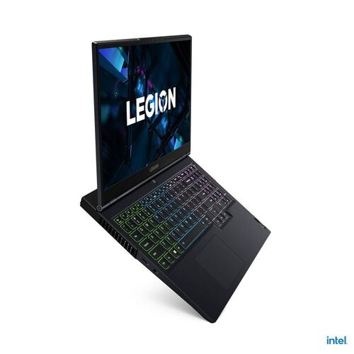 Bærbar Lenovo Legion 5 15ITH6H Qwerty UK 15,6" Intel Core i7-11800H 16 GB RAM 512 GB SSD NVIDIA GeForce RTX 3060 QWERTY Qwerty U