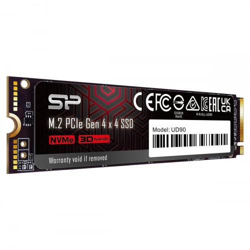 Silicon Power UD90 4 TB M.2 NVMe SSD (PCIe 4.0)