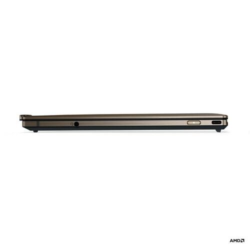 Notesbog Lenovo ThinkPad Z13 Qwerty UK 512 GB 16 GB RAM 13,3" AMD Ryzen 7 PRO6850U