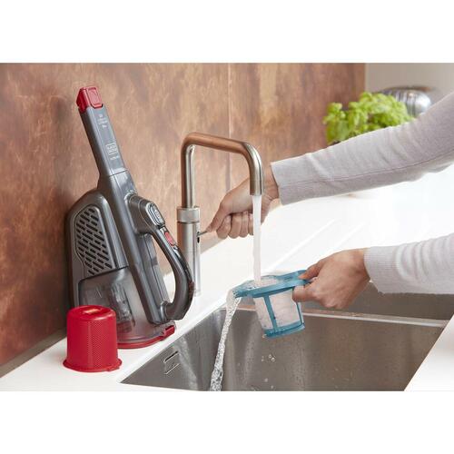 Håndholdt støvsuger Black & Decker Dustbuster 18 W
