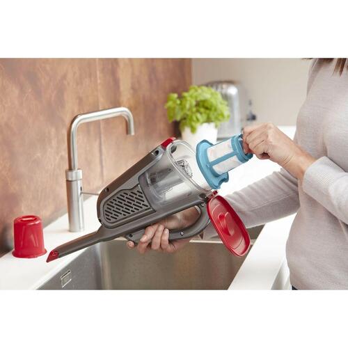 Håndholdt støvsuger Black & Decker Dustbuster 18 W