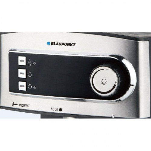 Blaupunkt CMP301 superautomatisk kaffemaskine, sort - 850 W, 15 bar, 1,6 l