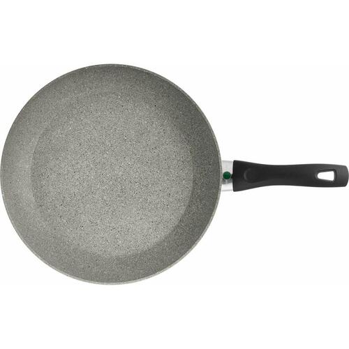 Stegepande Ballarini FERG5F0.24U Granit Rustfrit stål Aluminium 1 Dele Ø 18 cm Ø 24 cm
