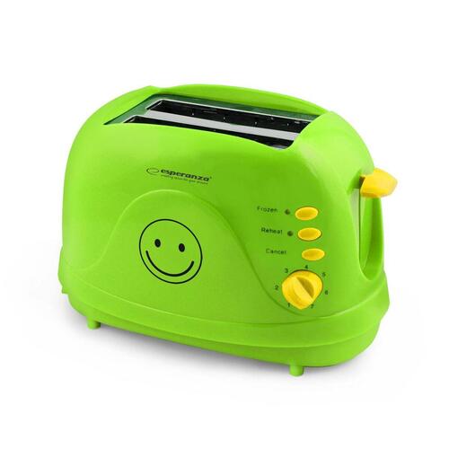 Brødrister Esperanza EKT003 750 W