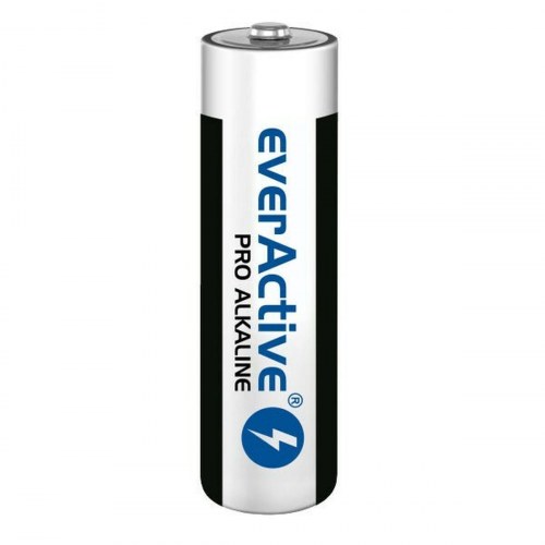 EverActive AA/LR6 alkalinebatterier 1,5 V - pakke med 10