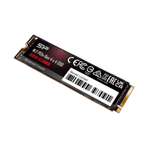 Silicon Power UD90 2 TB NVMe SSD (M.2, PCIe 4.0)