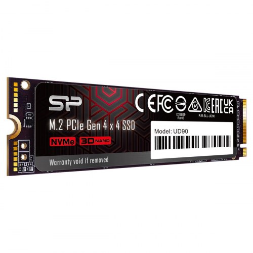 Silicon Power UD90 2 TB NVMe SSD (M.2, PCIe 4.0)