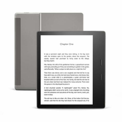 E-bog Kindle Kindle Oasis Grå Grafit Ingen 32 GB 7"