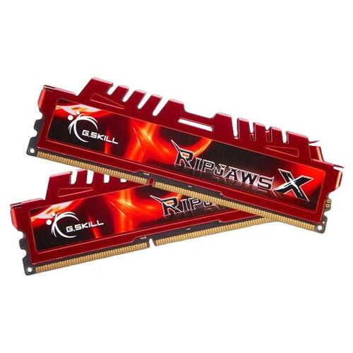 RAM-hukommelse GSKILL DDR3-1600 CL9 8 GB 64 GB