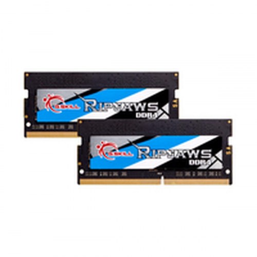 GSKILL Ripjaws DDR4 RAM 64 GB (2×32 GB) 3200 MHz CL22 SO‑DIMM