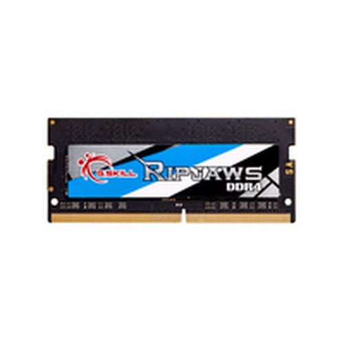 GSKILL Ripjaws DDR4 RAM 64 GB (2×32 GB) 3200 MHz CL22 SO‑DIMM