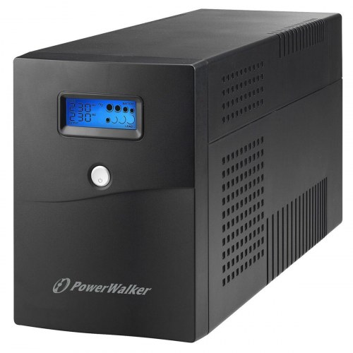 Power Walker VI 3000 SCL interaktiv UPS - 1.800 W, tower