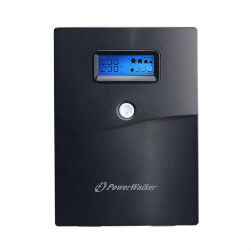 Power Walker VI 3000 SCL interaktiv UPS - 1.800 W, tower