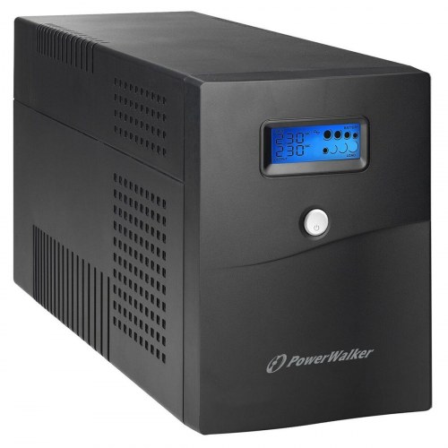 Power Walker VI 3000 SCL interaktiv UPS - 1.800 W, tower