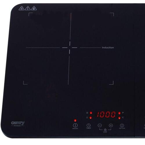 Induktionsplade Adler CR 6514 60,5 cm 3500 W
