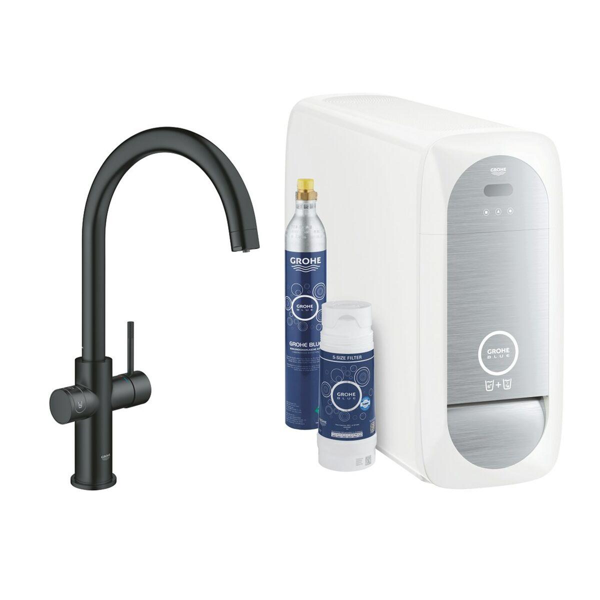 Hane Med Blandingsbatteri Grohe Home