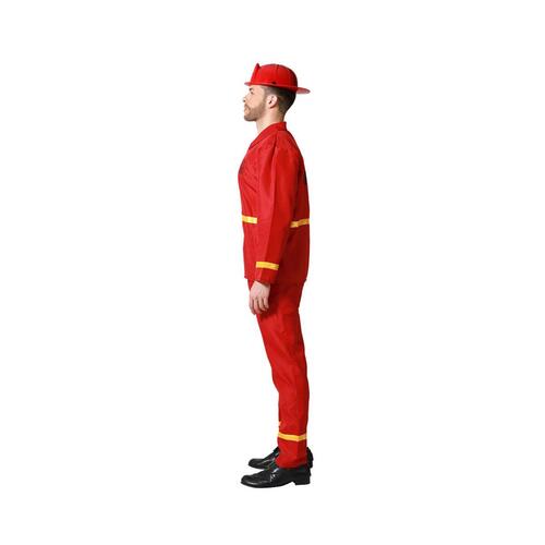 Kostume til voksne Brandmand XS/S