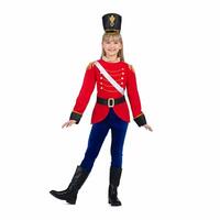 Kostume til børn Tinsoldat 4 Dele 7-9 år