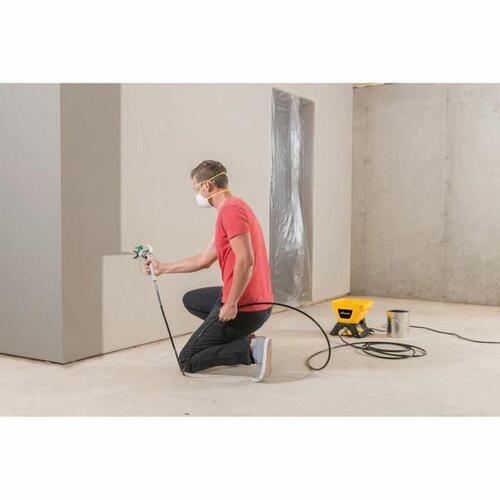 Elektrisk malingssprøjtepistol Wagner 2394312 5,5 L 230 V 350 W