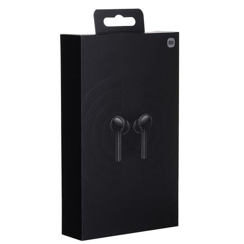Bluetooth headset med mikrofon Xiaomi MI True Wireless 2 Pro Sort