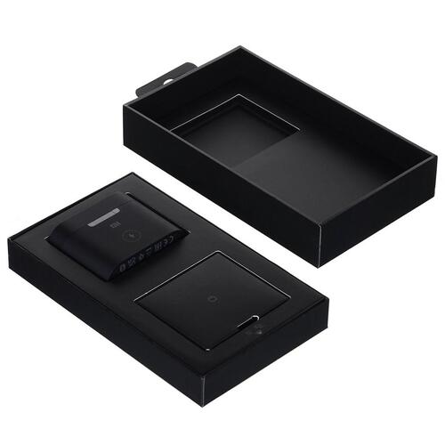 Bluetooth headset med mikrofon Xiaomi MI True Wireless 2 Pro Sort