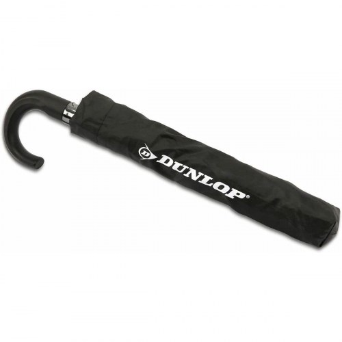 Dunlop automatisk taskeparaply - Sort, 21" (Ø 53 cm)