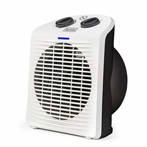 Varmeapparat Black & Decker BXSH2000E 2000W