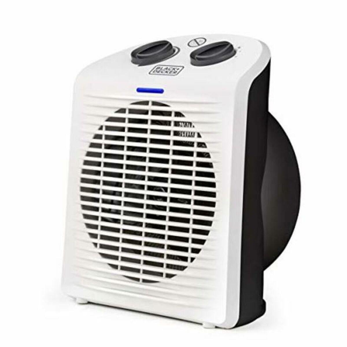 Varmeapparat Black & Decker Bxsh2000e 2000w
