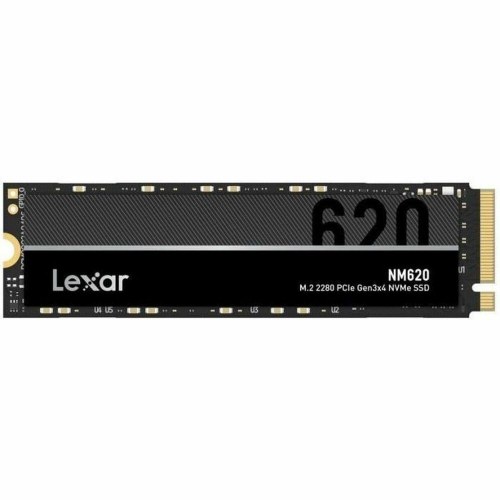 Lexar NM620 256 GB M.2 NVMe SSD