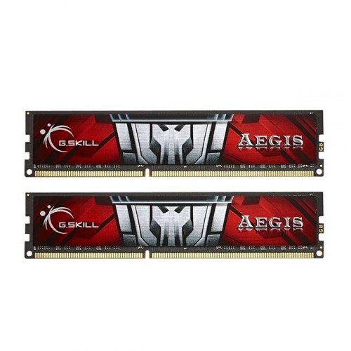 GSKILL Aegis DDR3 1600 MHz CL11 16 GB (2x8 GB) RAM