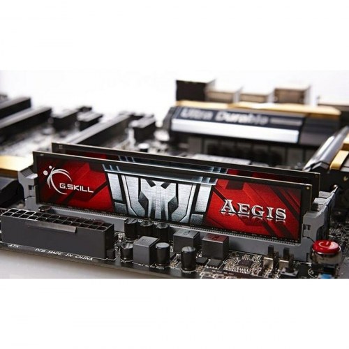 GSKILL Aegis DDR3 1600 MHz CL11 16 GB (2x8 GB) RAM