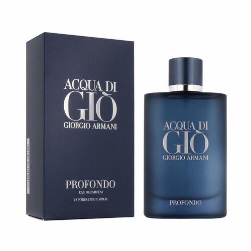 Herreparfume Giorgio Armani EDP Acqua Di Giò Profondo 75 ml