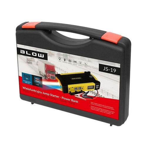 Motorstarter Blow Jump Starter 16800 mAh