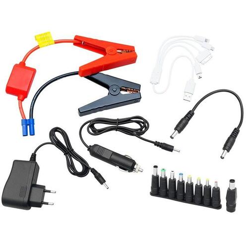 Motorstarter Blow Jump Starter 16800 mAh