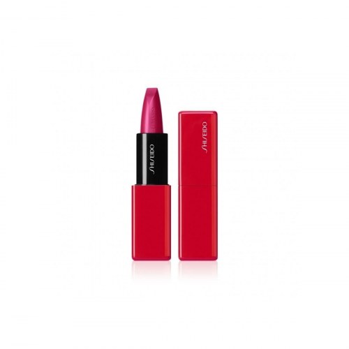 Læbestift Shiseido Technosatin - Nº 422 Fuchsia Flux, 3,3 g