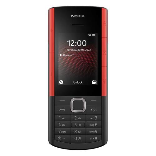 Mobiltelefon til ældre mennesker Nokia 4G/LTE (OUTLET A+)