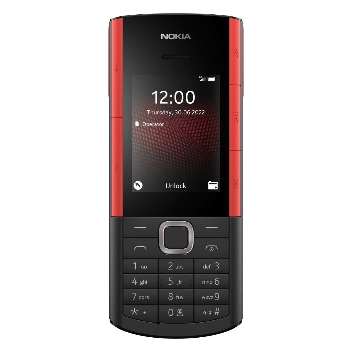 Mobiltelefon til ældre mennesker Nokia 4G/LTE (OUTLET A+)