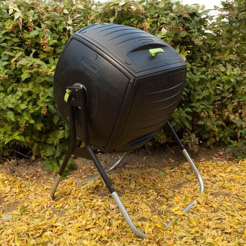 Kompostbakke Lifetime 60076 Rotation 189 L 75 x 113 x 81 cm