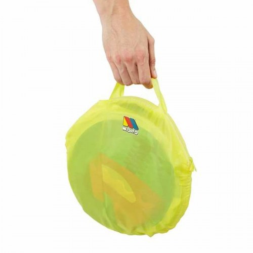 Boldbassin Moltó med kurv - 25 bolde, 76 × 100 × 110 cm