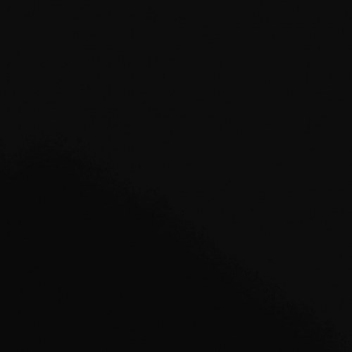 Arkivskab 90x40x90 cm stål sort